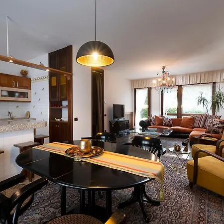 Terme Padova-relax & Wellness Apartment