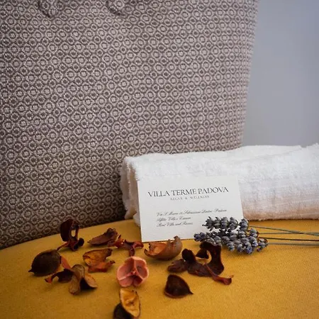 Terme Padova-relax & Wellness Apartment *