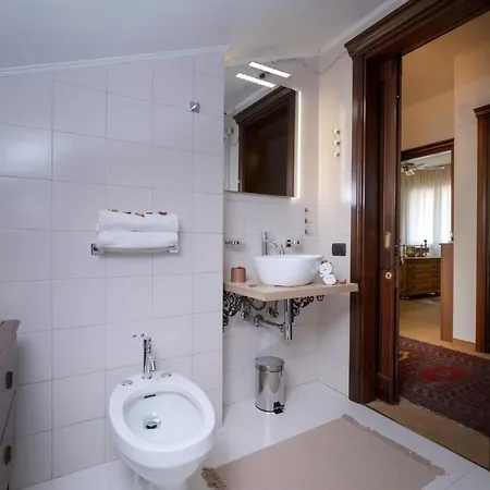 Terme Padova-relax & Wellness Apartment Selvazzano Dentro