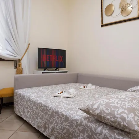 Terme Padova-relax & Wellness 아파트