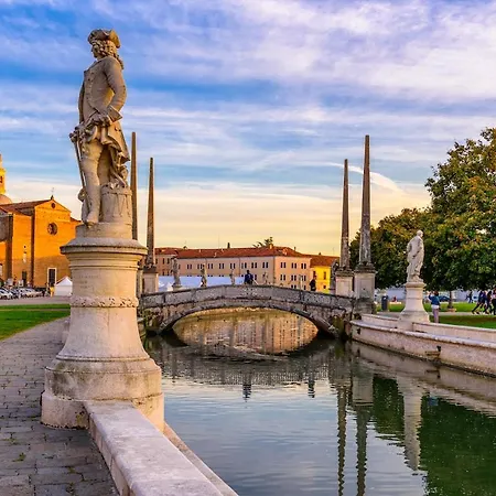 Terme Padova-relax & Wellness アパート